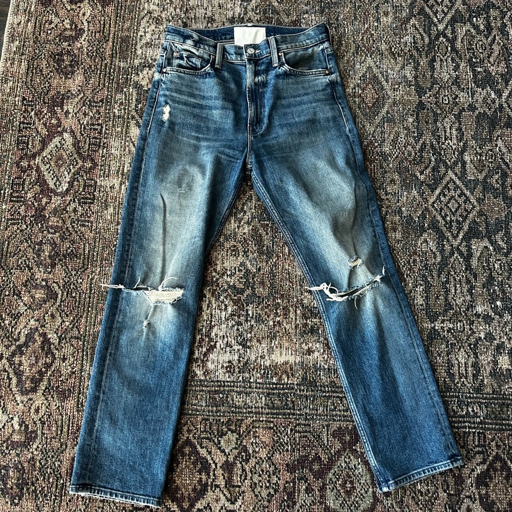 Mother Jeans